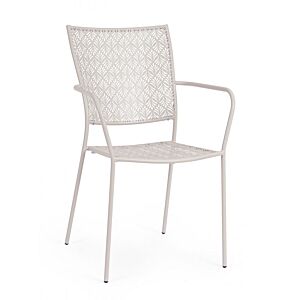 BIZZOTTO SEDIA C-BR LIZETTE GRIZ