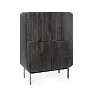 BIZZOTTO MOBILE ALTO 4A ORISSA NERO