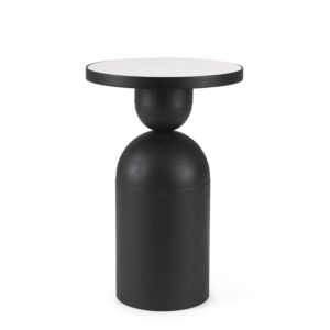 BIZZOTTO tavolino rotondo RONDEL Ø41 cm