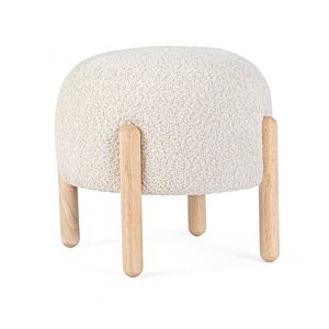 BIZZOTTO SGABELLO DAYLA NATURALE