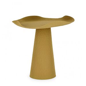 BIZZOTTO Tavolino da giardino LALITA D41 senape