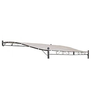 TELO GAZEBO PERGOLA ADDOSSATO 3 X 4