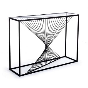 BIZZOTTO CONSOLLE ESPIRAL 107X30