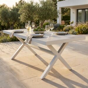 TAVOLO MACKAY 200 X 100