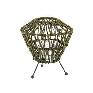 BIZZOTTO Lanterna GRASS treppiede – verde S