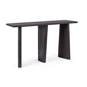 BIZZOTTO CONSOLLE ZACATECAS 130X40 BLACK