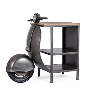 BIZZOTTO CONSOLLE BAR VESPA METAL