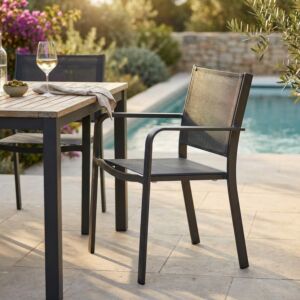 Poltrona ZANTE impilabile AT-804083-ANTR