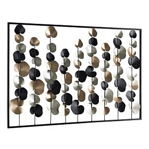 BIZZOTTO DECORAZIONE PARETE KAIROS 102X66