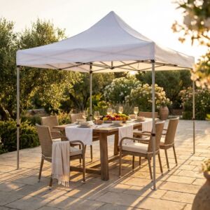 GAZEBO PANTHEON 3 X 3