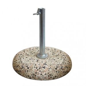 Base per ombrellone da kg 15 CON tubo Ø 38 OM-806031