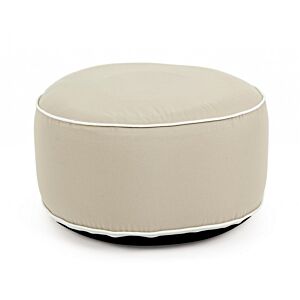 BIZZOTTO POUF RIHANNA GONFIABILE BEIGE
