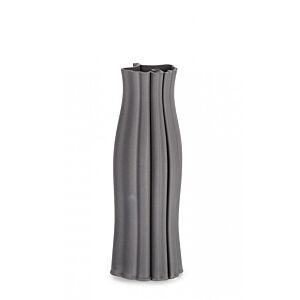 BIZZOTTO VASO HAYLEE GRIGIO H32