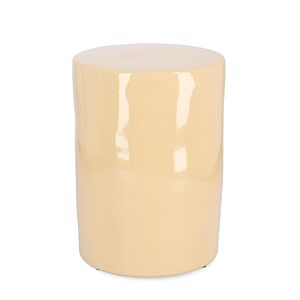 BIZZOTTO SGABELLO SFINGE CIL BEIGE H45