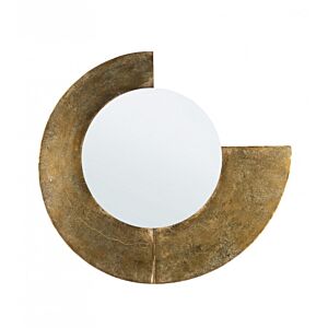 BIZZOTTO SPECCHIO C-C NAMITA ORO 59X754