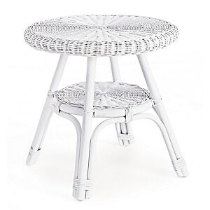 BIZZOTTO TAVOLINO ALLISS BIANCO