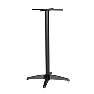 BIZZOTTO Base tavolo DIANA alluminio H108 – robusta ed elegante