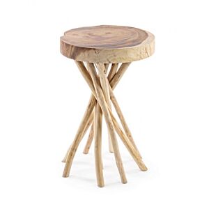 BIZZOTTO TAVOLINO SOLIDAD 35X35