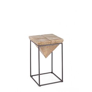 BIZZOTTO SGABELLO PRISMY H46