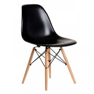 SEDIA MORITZ NERA