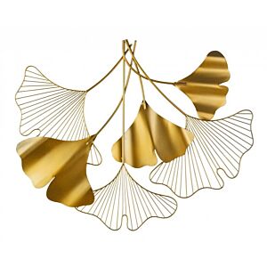 BIZZOTTO DECORAZIONE PARETE GOLDES 83X67