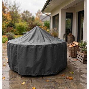 TELO COPERTURA PER TAVOLO ROTONDO S Ø 120 X 60