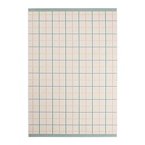 BIZZOTTO TAPPETO NOUR VERDE BLU GIALLO 200X290