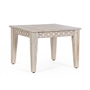 BIZZOTTO TAVOLINO INDIRA 55X55