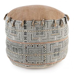 BIZZOTTO POUF TILAK DESERT D50