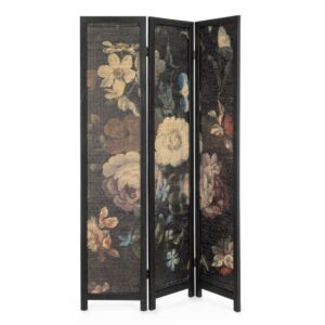 BIZZOTTO Paravento in 3 parti SAYURI BAMBOO 120×180H