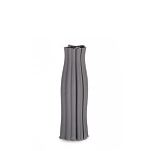 BIZZOTTO VASO HAYLEE GRIGIO H28