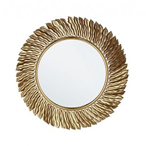 BIZZOTTO SPECCHIO C-C SAFI ORO D60