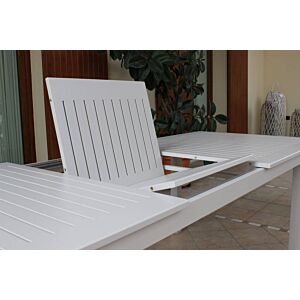 Tavolo CUBA allungabile 150/210 X 90 AT-804035-TORT
