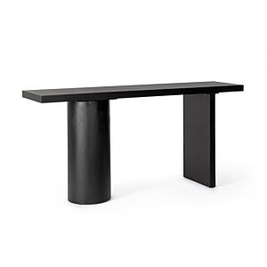 BIZZOTTO CONSOLLE EMPIRE RETT NERO
