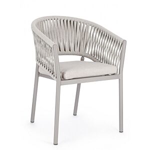 BIZZOTTO SEDIA C-BR C-C FLORENCIA MOON WG24