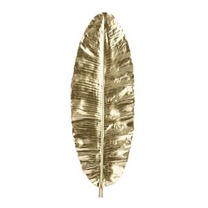 BIZZOTTO DECORAZIONE PARETE RANGIROA FOG OR H94,5