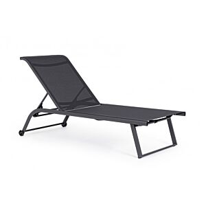 BIZZOTTO LETTINO C-RUOTE TAYLOR GRIGIO SC/ANTRAC