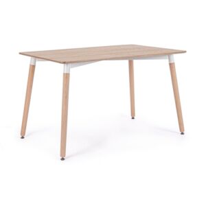 Tavolo da pranzo DAVID 120 × 80