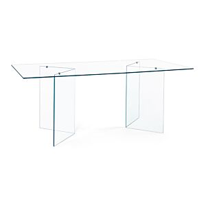 BIZZOTTO TAVOLO IRIDE RETT 180X90