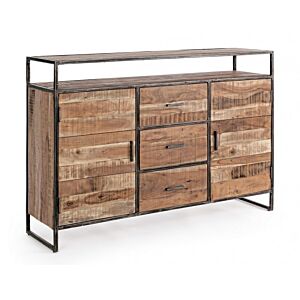 BIZZOTTO CREDENZA 2A-3C ELMER