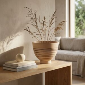 VASO GRANDE NARCISO