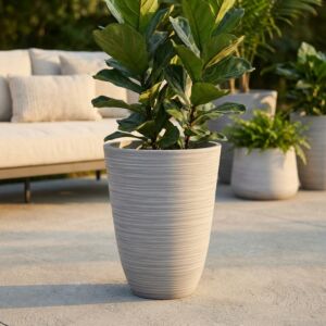 VASO GRANDE ANEMONE