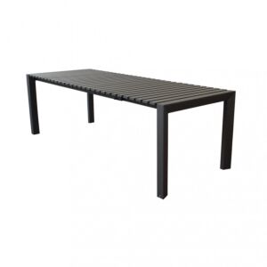 Tavolo da giardino allungabile NASHVILLE 182/237 × 90 AT804298-ANTR