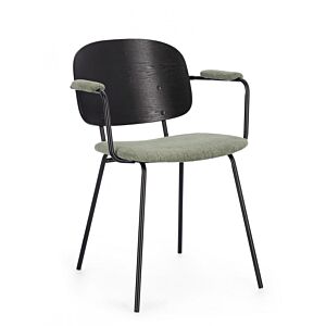 BIZZOTTO SEDIA C-BR SIENNA VERDE