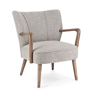 BIZZOTTO POLTRONA MORITZ STONE