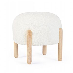 BIZZOTTO SGABELLO DAYLA BIANCO