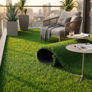 TAPPETO SINTETICO 3 CM (1 X 25 M)
