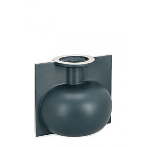 BIZZOTTO BOTTIGLIA DECORATIVA IZUMO BLU H18