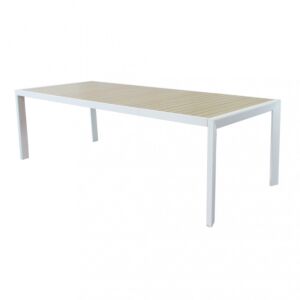TAVOLO DETROIT ALLUNGABILE 190/250 X 100