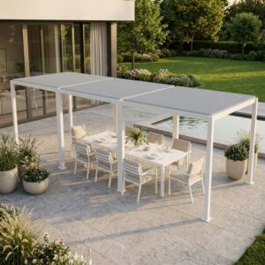 MODULO PER PERGOLA BIOCLIMATICA 3 X 3 ELLE